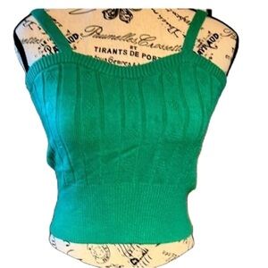 Multi seasonal crop top!